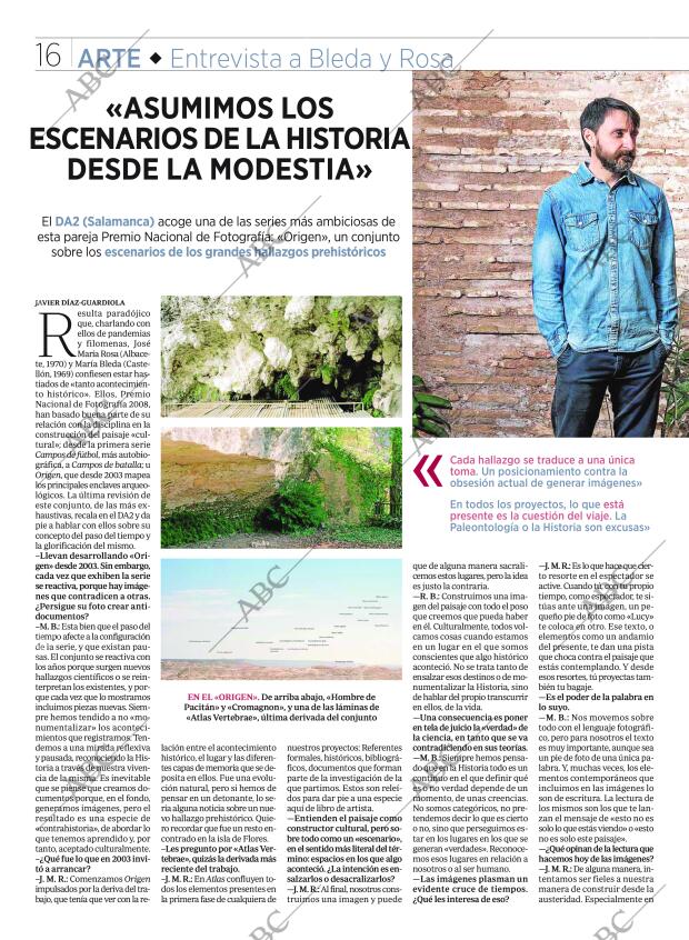 CULTURAL MADRID 16-01-2021 página 16