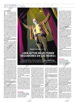 CULTURAL MADRID 16-01-2021 página 20