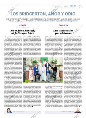 CULTURAL MADRID 16-01-2021 página 21