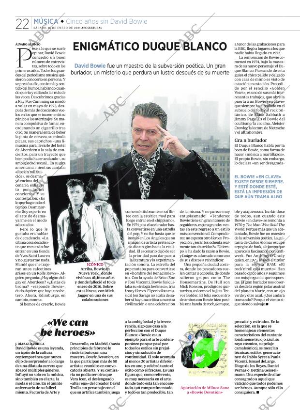 CULTURAL MADRID 16-01-2021 página 22