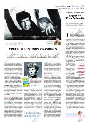 CULTURAL MADRID 16-01-2021 página 23