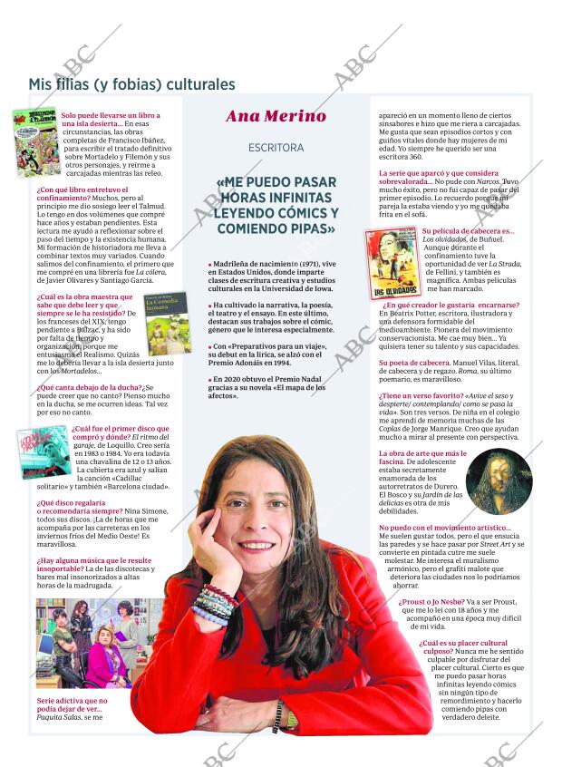 CULTURAL MADRID 16-01-2021 página 24