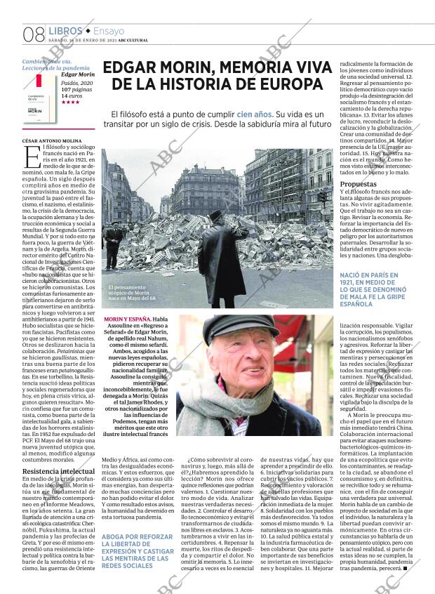 CULTURAL MADRID 16-01-2021 página 8