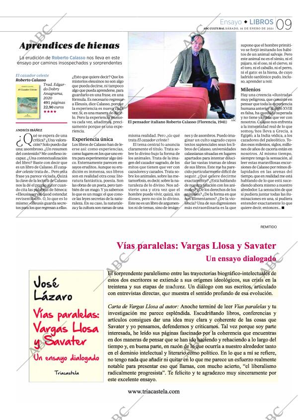 CULTURAL MADRID 16-01-2021 página 9