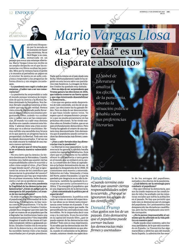 ABC CORDOBA 17-01-2021 página 12