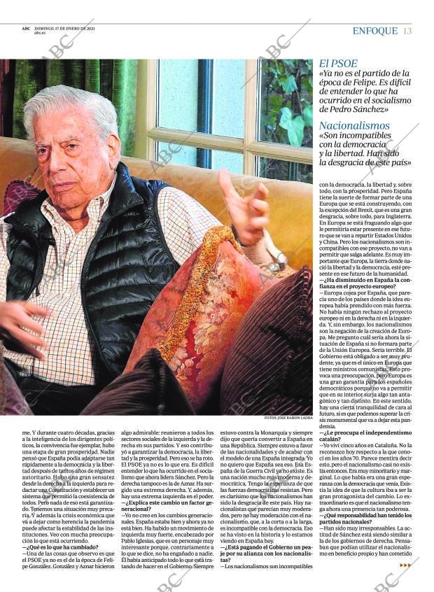 ABC CORDOBA 17-01-2021 página 13