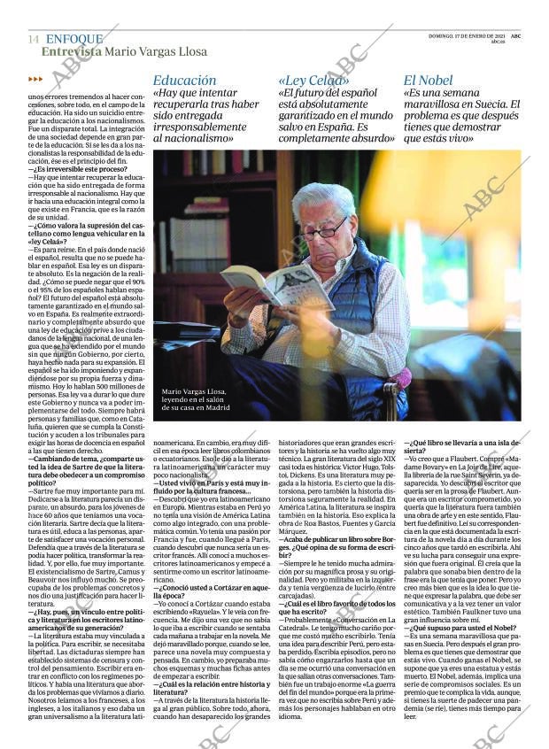 ABC CORDOBA 17-01-2021 página 14