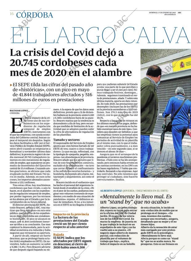 ABC CORDOBA 17-01-2021 página 16