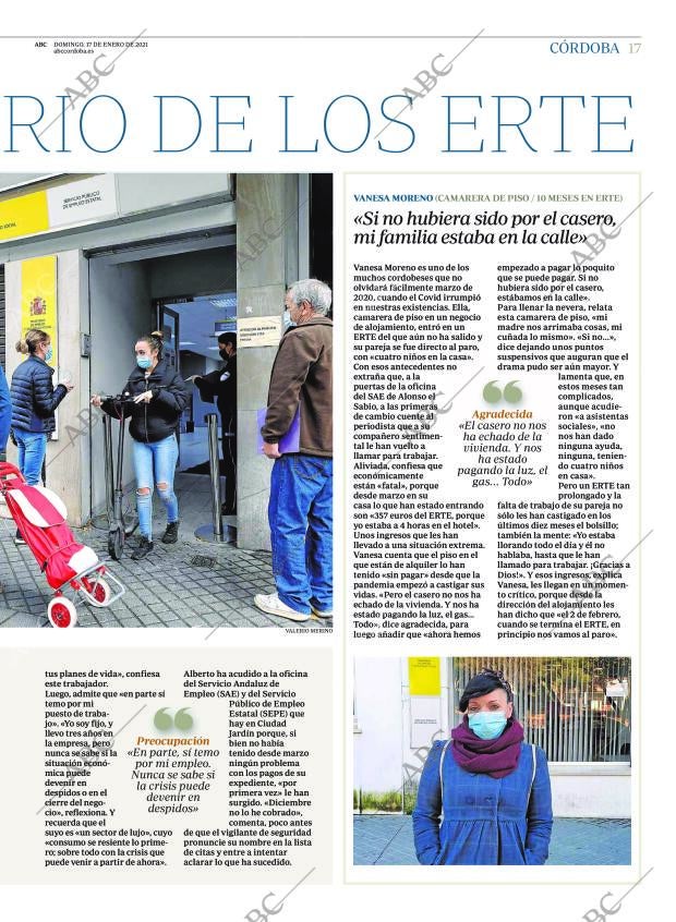 ABC CORDOBA 17-01-2021 página 17