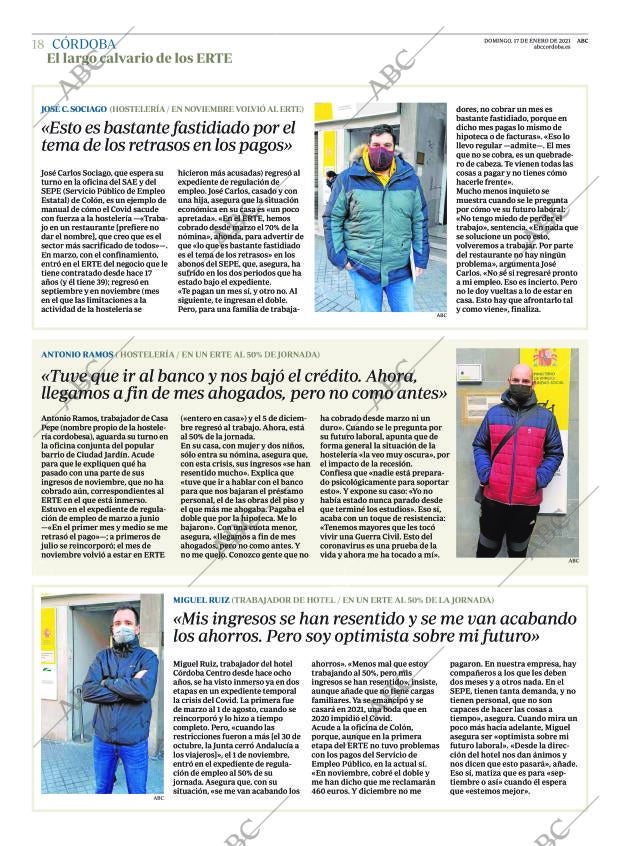 ABC CORDOBA 17-01-2021 página 18