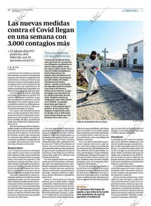 ABC CORDOBA 17-01-2021 página 19