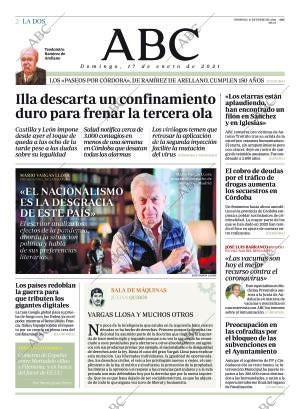 ABC CORDOBA 17-01-2021 página 2