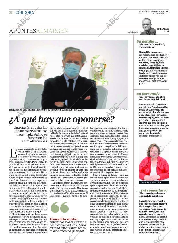 ABC CORDOBA 17-01-2021 página 20