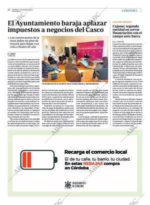 ABC CORDOBA 17-01-2021 página 21