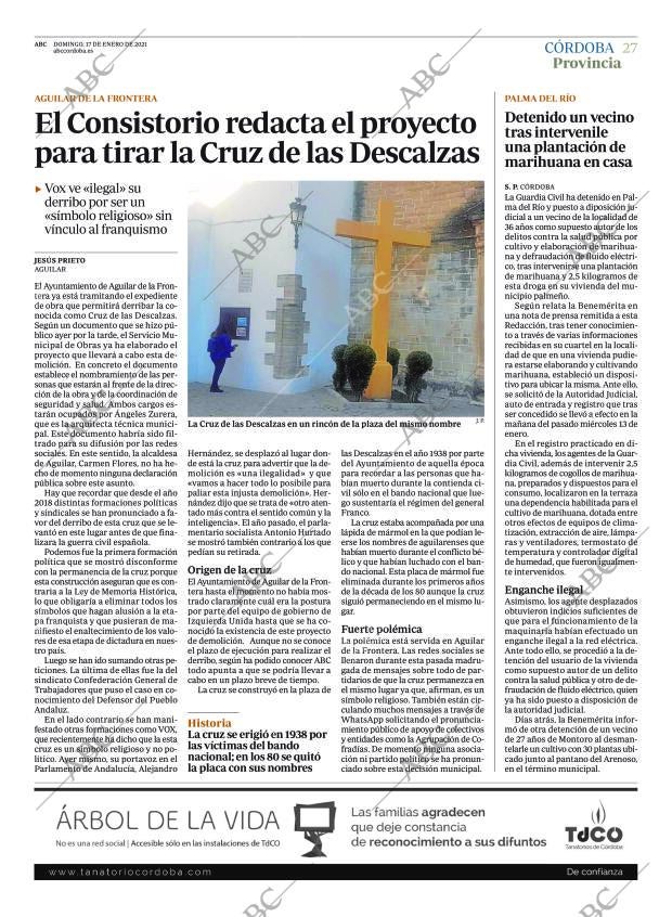 ABC CORDOBA 17-01-2021 página 27