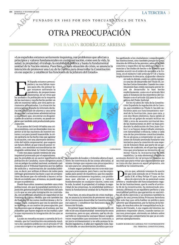 ABC CORDOBA 17-01-2021 página 3