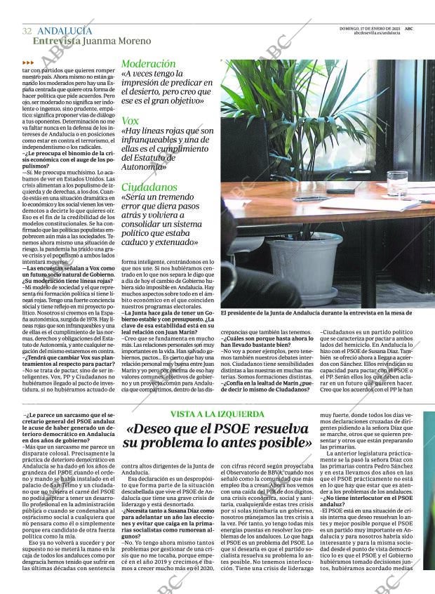 ABC CORDOBA 17-01-2021 página 32