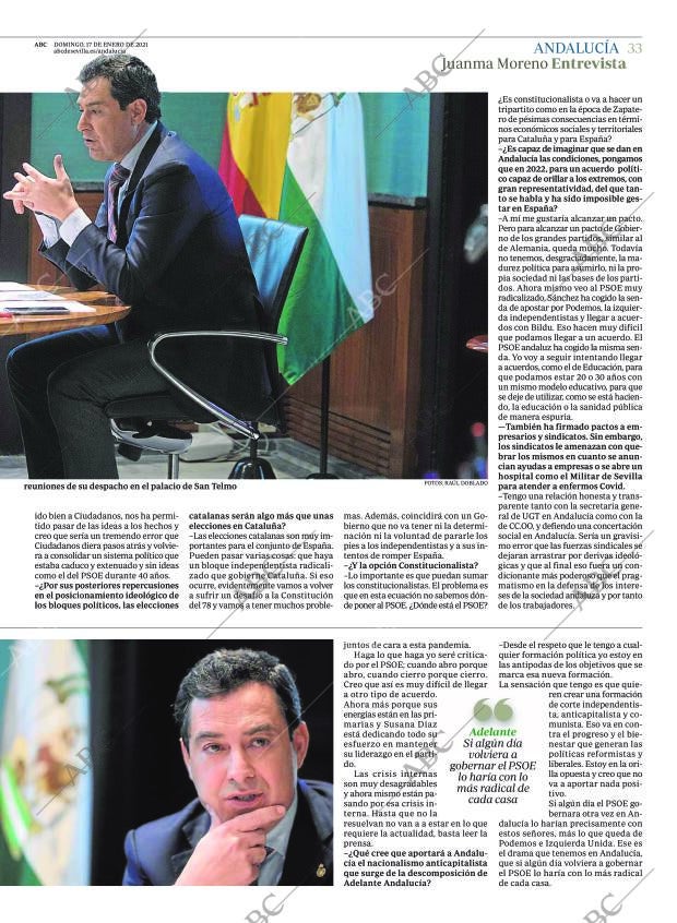 ABC CORDOBA 17-01-2021 página 33