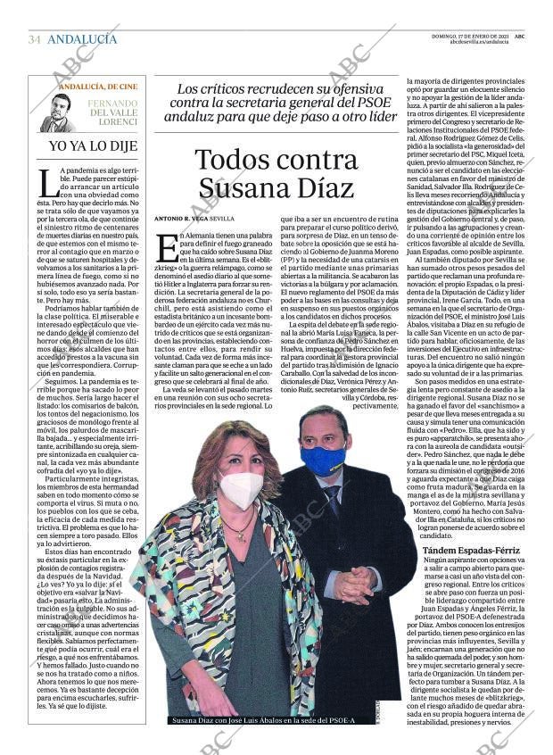 ABC CORDOBA 17-01-2021 página 34