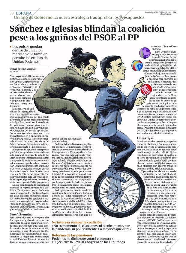 ABC CORDOBA 17-01-2021 página 38