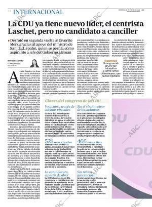 ABC CORDOBA 17-01-2021 página 44