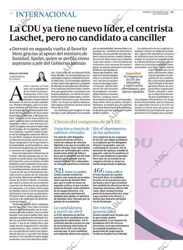 ABC CORDOBA 17-01-2021 página 44
