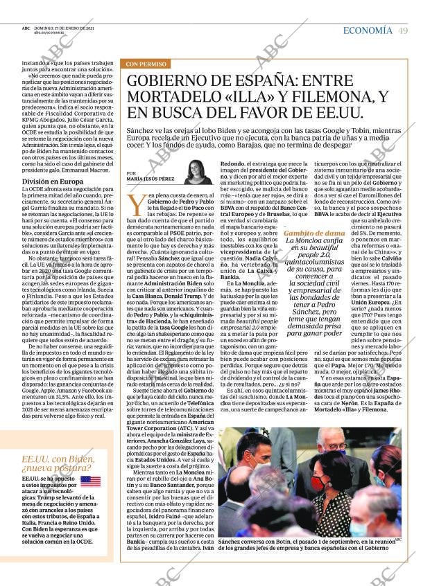 ABC CORDOBA 17-01-2021 página 49