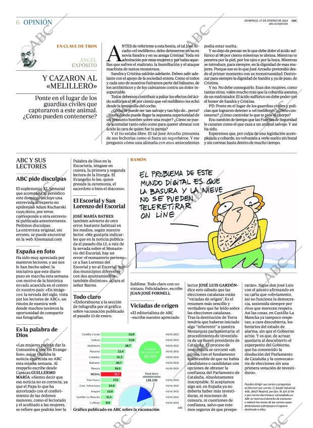 ABC CORDOBA 17-01-2021 página 6