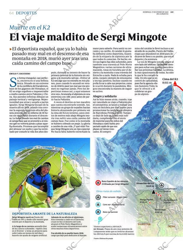 ABC CORDOBA 17-01-2021 página 64