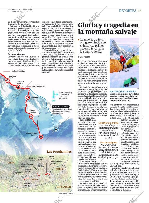 ABC CORDOBA 17-01-2021 página 65