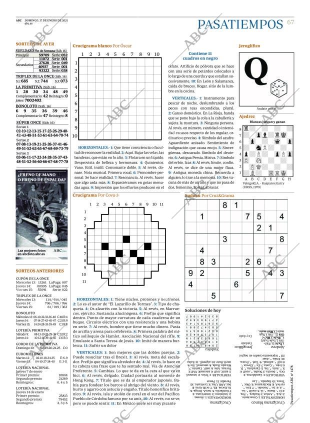 ABC CORDOBA 17-01-2021 página 67
