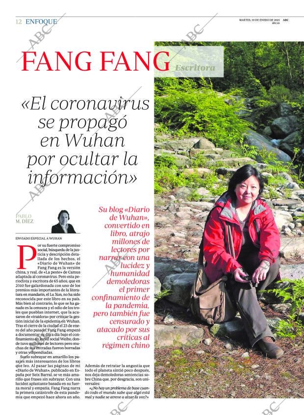 ABC CORDOBA 19-01-2021 página 12