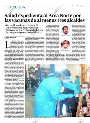 ABC CORDOBA 19-01-2021 página 16