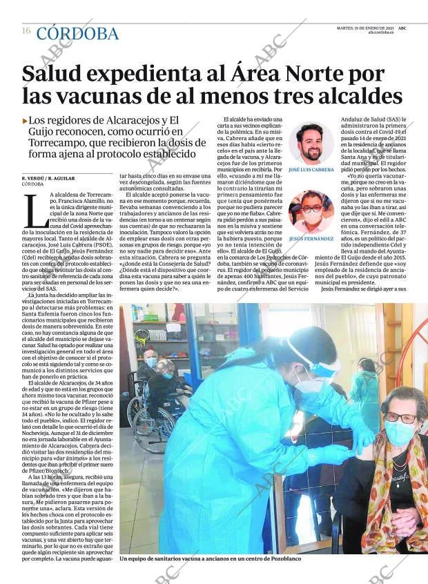 ABC CORDOBA 19-01-2021 página 16