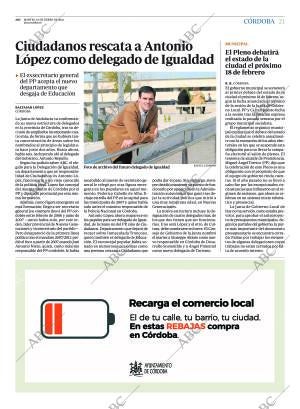 ABC CORDOBA 19-01-2021 página 21