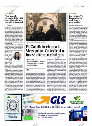 ABC CORDOBA 19-01-2021 página 23