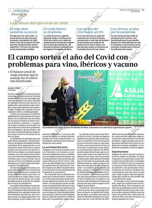 ABC CORDOBA 19-01-2021 página 24