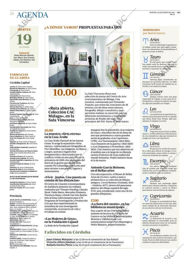 ABC CORDOBA 19-01-2021 página 26