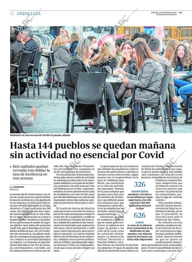 ABC CORDOBA 19-01-2021 página 32