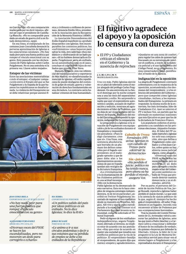 ABC CORDOBA 19-01-2021 página 37