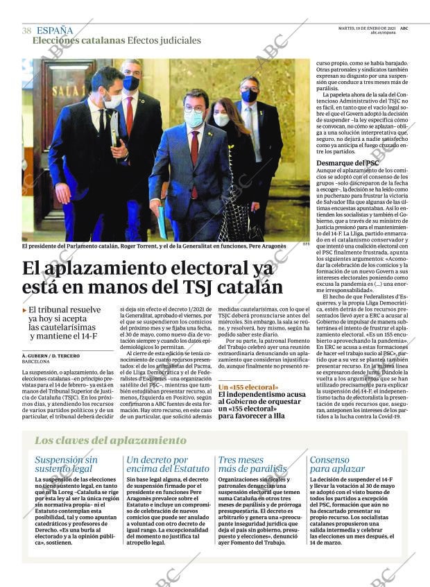 ABC CORDOBA 19-01-2021 página 38