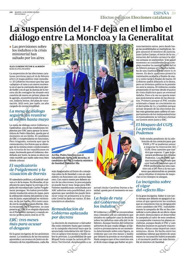 ABC CORDOBA 19-01-2021 página 39