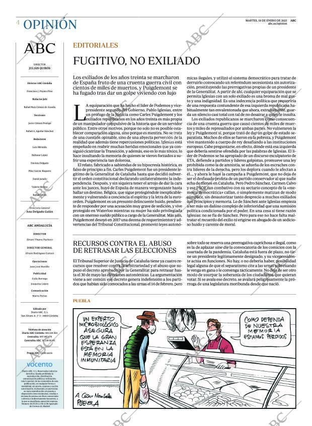 ABC CORDOBA 19-01-2021 página 4
