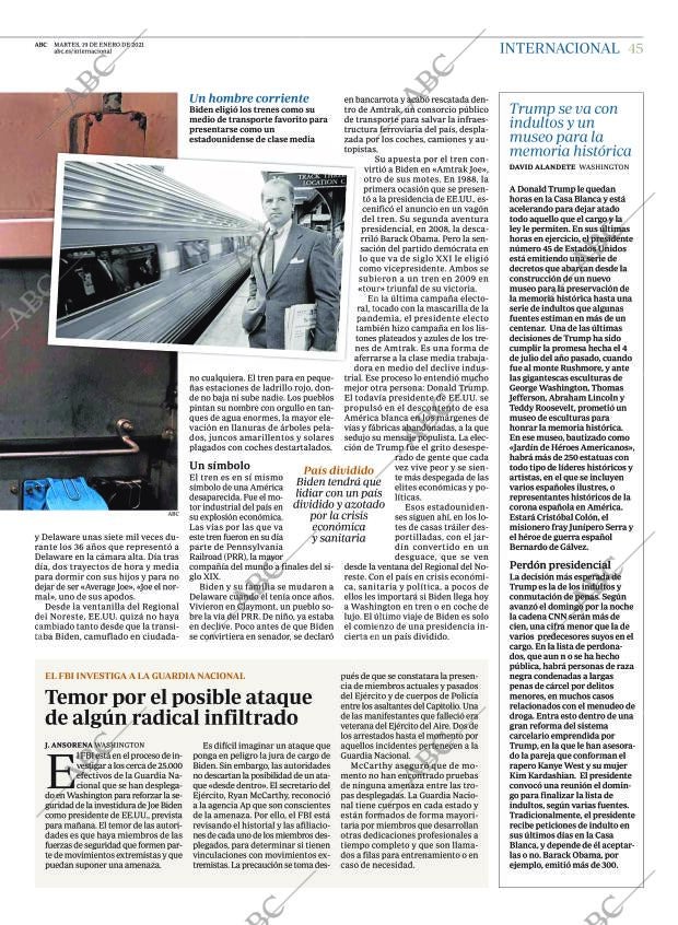 ABC CORDOBA 19-01-2021 página 45