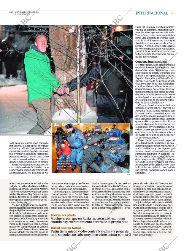 ABC CORDOBA 19-01-2021 página 47