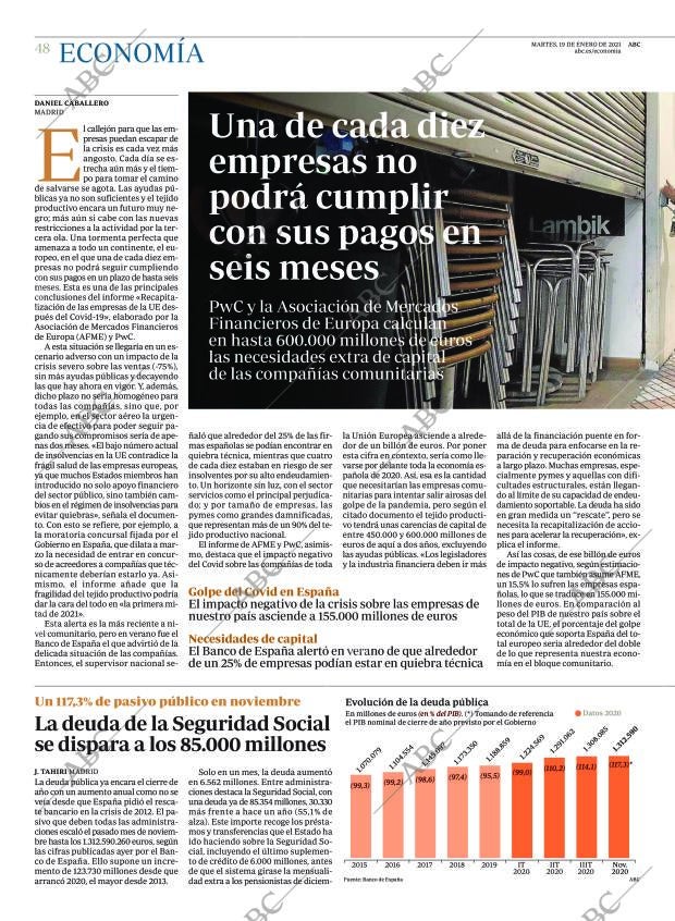 ABC CORDOBA 19-01-2021 página 48