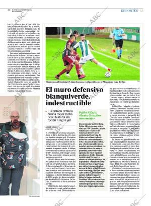 ABC CORDOBA 19-01-2021 página 63