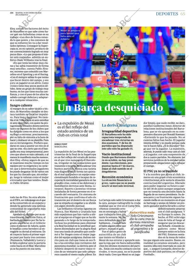ABC CORDOBA 19-01-2021 página 65