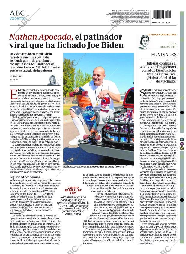 ABC CORDOBA 19-01-2021 página 72