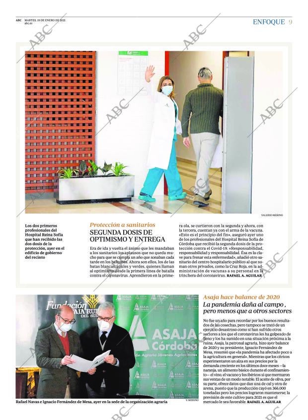 ABC CORDOBA 19-01-2021 página 9